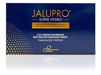 Биоревитализация Jalupro – инъекции для омоложения и увлажнения кожи на основе аминокислот и пептидов